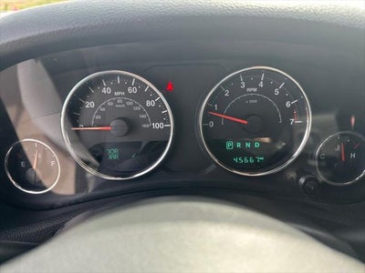 2017 Jeep Wrangler Unlimited Big Bear 4x4