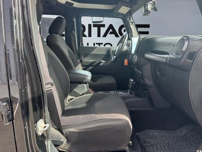 2017 Jeep Wrangler Unlimited Big Bear 4x4
