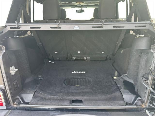 2017 Jeep Wrangler Unlimited Big Bear 4x4