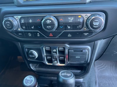 2023 Jeep Wrangler 4-Door Sport S 4x4