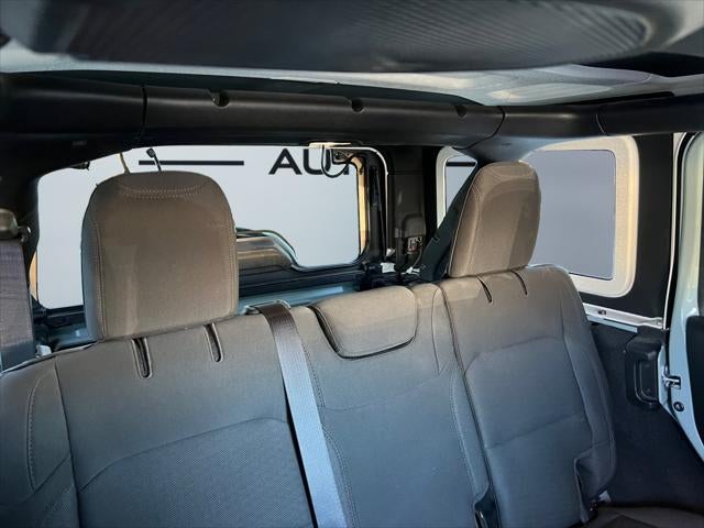 2023 Jeep Wrangler 4-Door Sport S 4x4