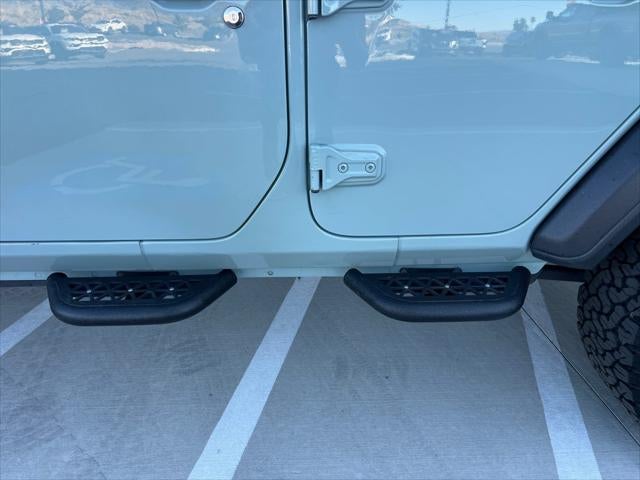2023 Jeep Wrangler 4-Door Sport S 4x4