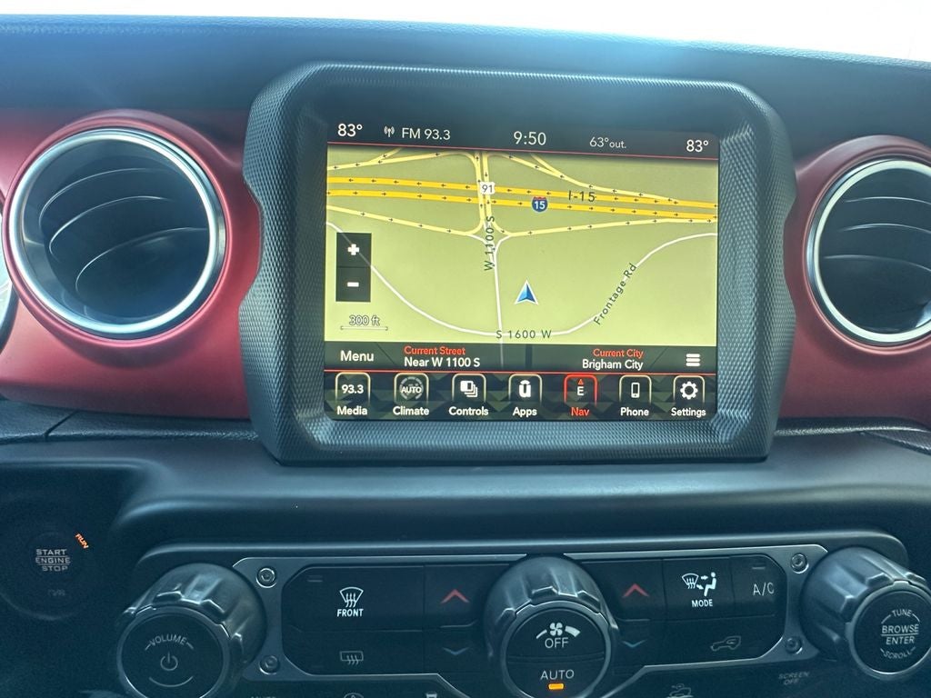 2022 Jeep Wrangler Unlimited Rubicon 4x4