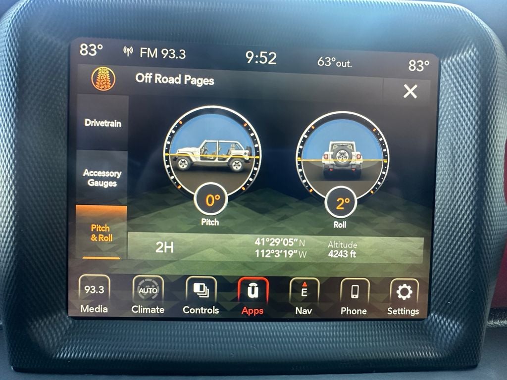 2022 Jeep Wrangler Unlimited Rubicon 4x4