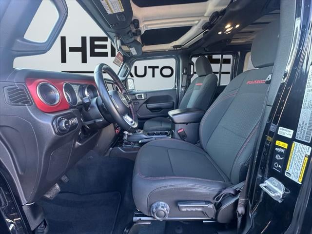 2022 Jeep Wrangler Unlimited Rubicon 4x4