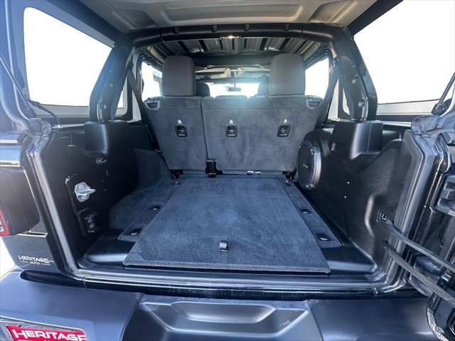 2022 Jeep Wrangler Unlimited Rubicon 4x4