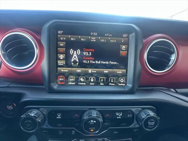 2022 Jeep Wrangler Unlimited Rubicon 4x4