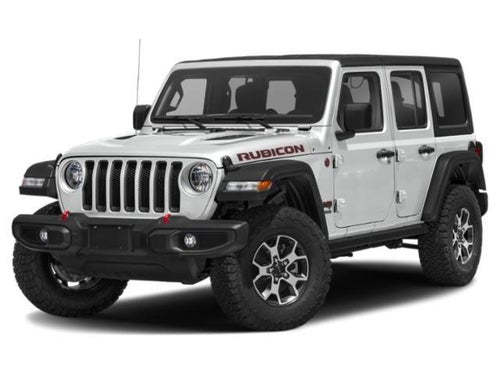2019 Jeep Wrangler Unlimited Rubicon 4x4