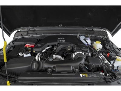 2019 Jeep Wrangler Unlimited Rubicon 4x4