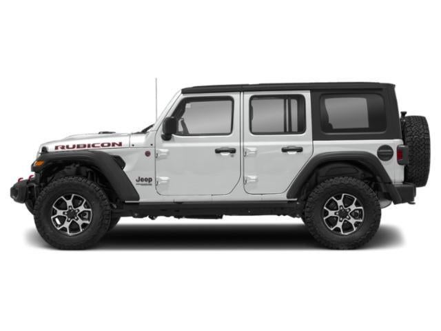 2019 Jeep Wrangler Unlimited Rubicon 4x4