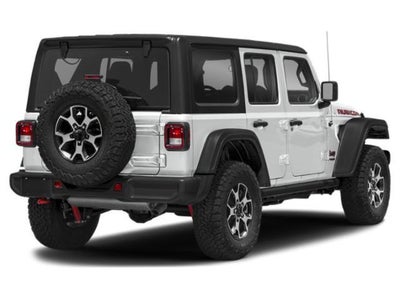 2019 Jeep Wrangler Unlimited Rubicon 4x4