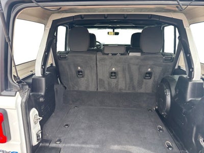 2023 Jeep Wrangler 4xe Rubicon 4x4