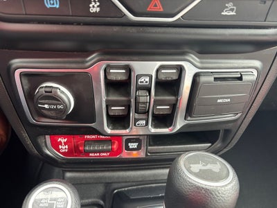 2023 Jeep Wrangler 4xe Rubicon 4x4