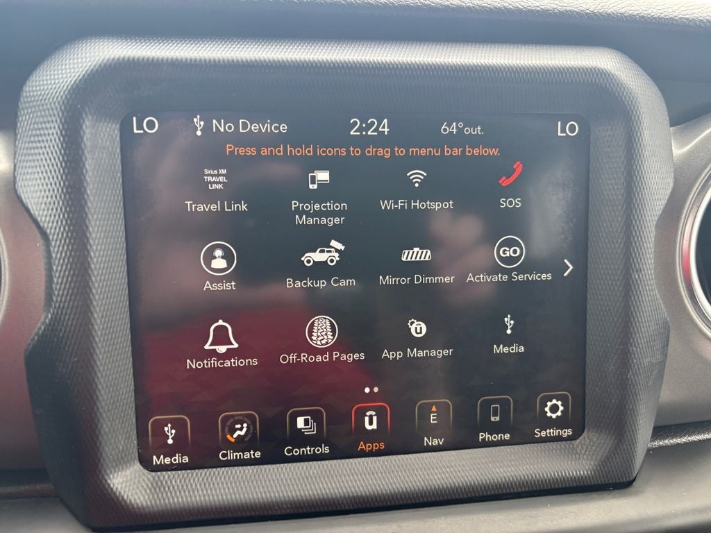 2023 Jeep Wrangler 4xe Rubicon 4x4