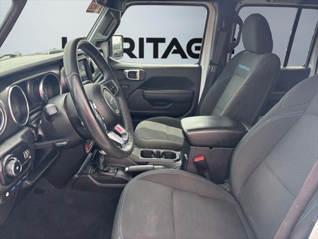 2023 Jeep Wrangler 4xe Rubicon 4x4
