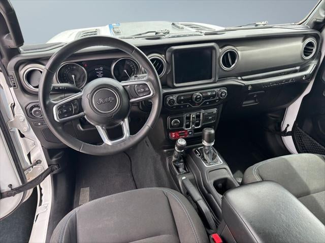 2023 Jeep Wrangler 4xe Rubicon 4x4