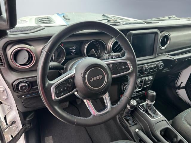 2023 Jeep Wrangler 4xe Rubicon 4x4