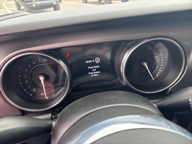 2023 Jeep Wrangler 4xe Rubicon 4x4