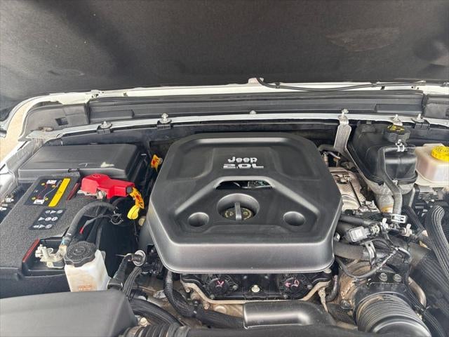 2023 Jeep Wrangler 4xe Rubicon 4x4