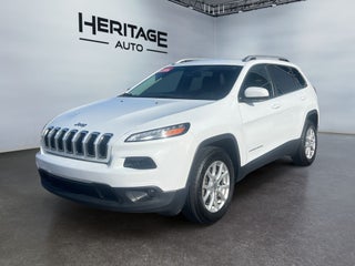 2017 Jeep Cherokee Latitude 4x4