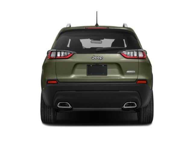 2019 Jeep Cherokee Latitude 4x4