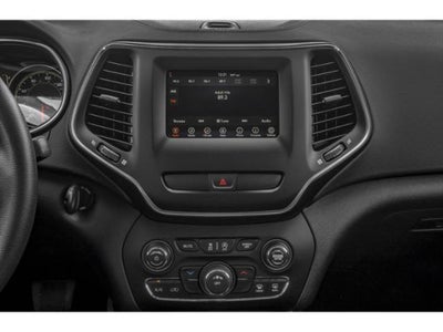 2019 Jeep Cherokee High Altitude 4x4