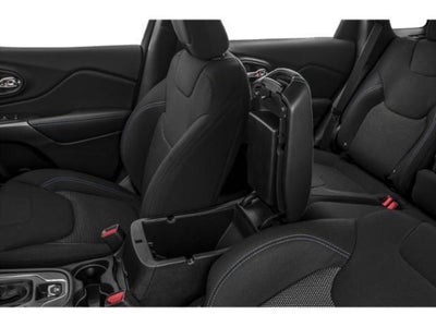 2019 Jeep Cherokee High Altitude 4x4