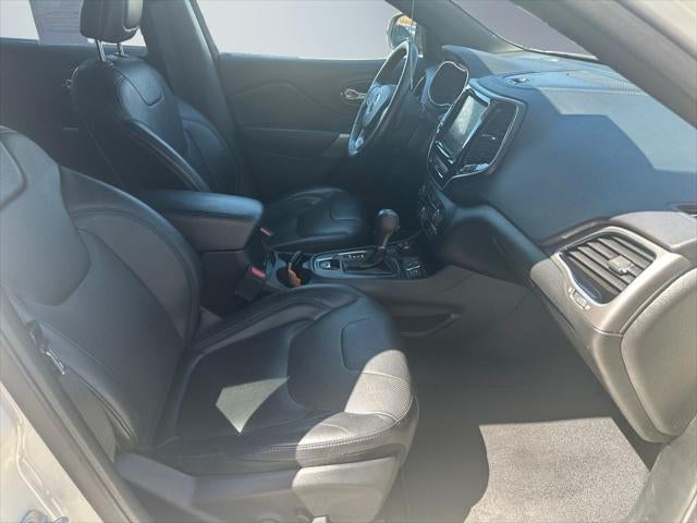 2019 Jeep Cherokee High Altitude 4x4
