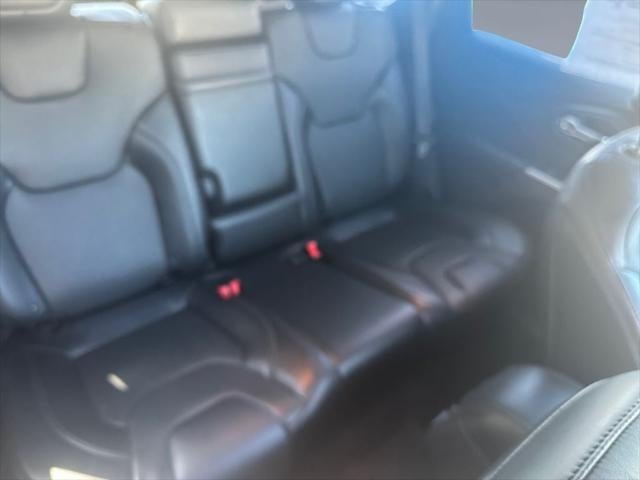 2019 Jeep Cherokee High Altitude 4x4