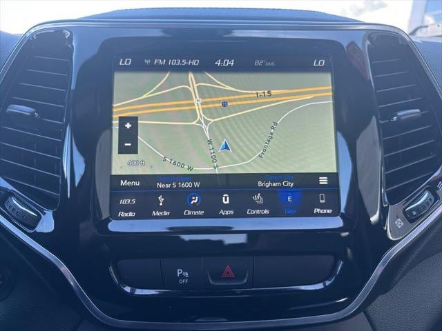 2019 Jeep Cherokee High Altitude 4x4