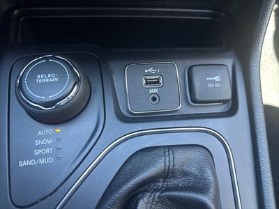 2019 Jeep Cherokee High Altitude 4x4