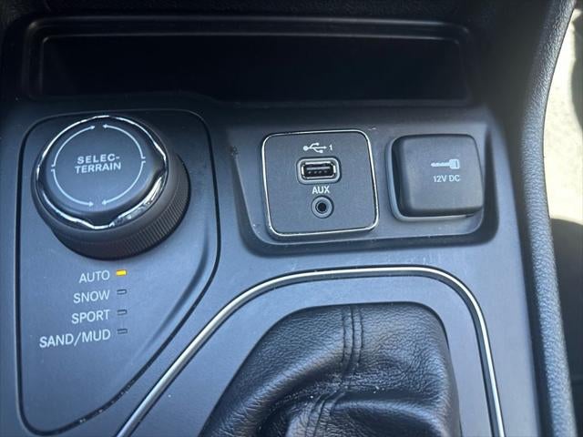 2019 Jeep Cherokee High Altitude 4x4