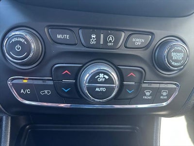 2019 Jeep Cherokee High Altitude 4x4