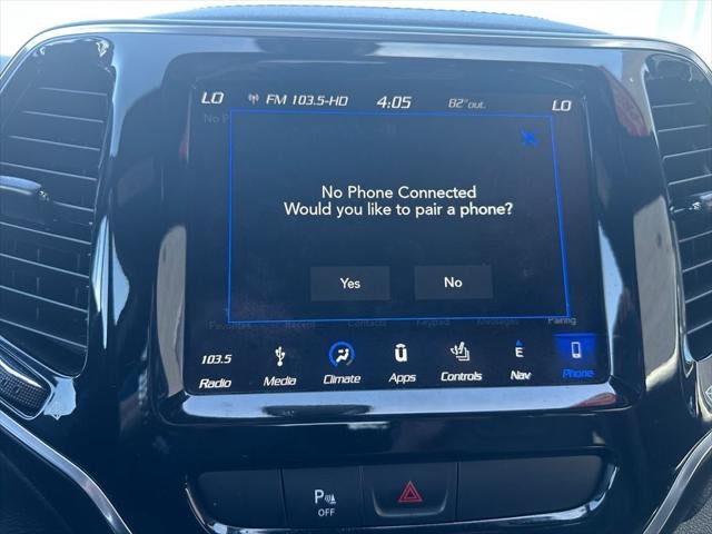 2019 Jeep Cherokee High Altitude 4x4