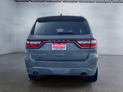 2025 Dodge Durango GT Plus AWD