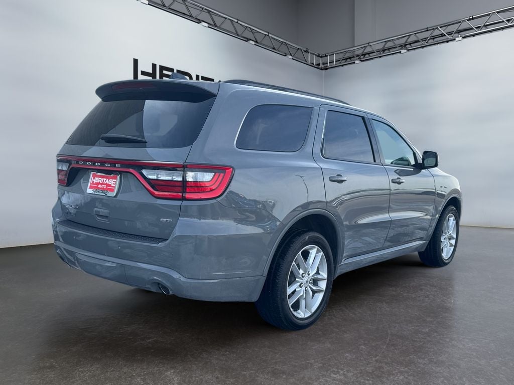 2025 Dodge Durango GT Plus AWD