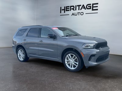 2025 Dodge Durango GT Plus AWD