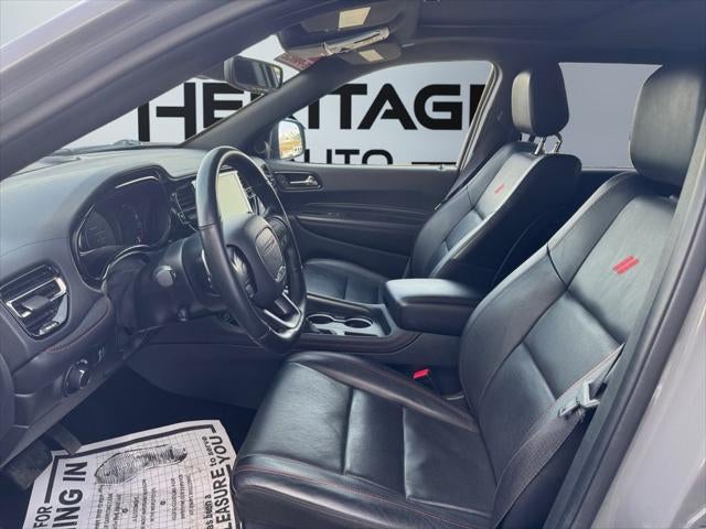 2025 Dodge Durango GT Plus AWD