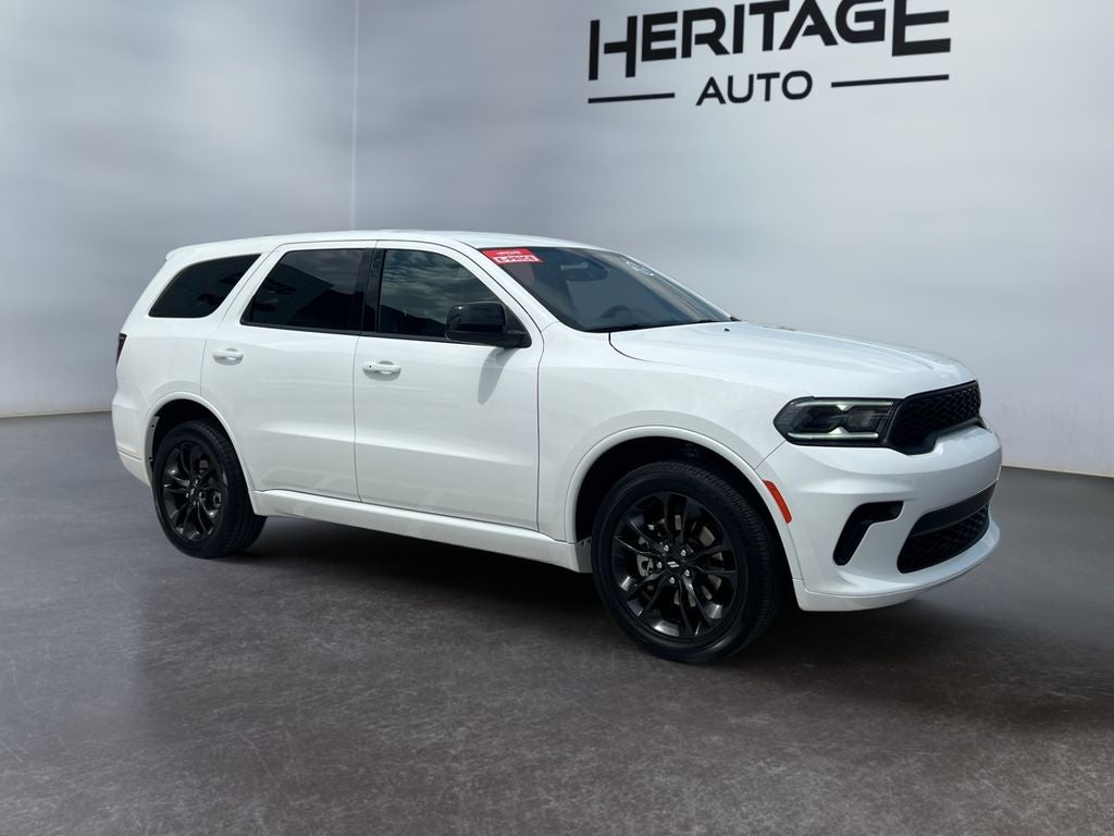 2025 Dodge Durango GT AWD
