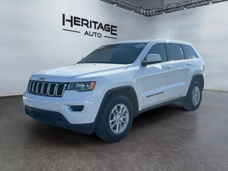 2018 Jeep Grand Cherokee Laredo 4x4