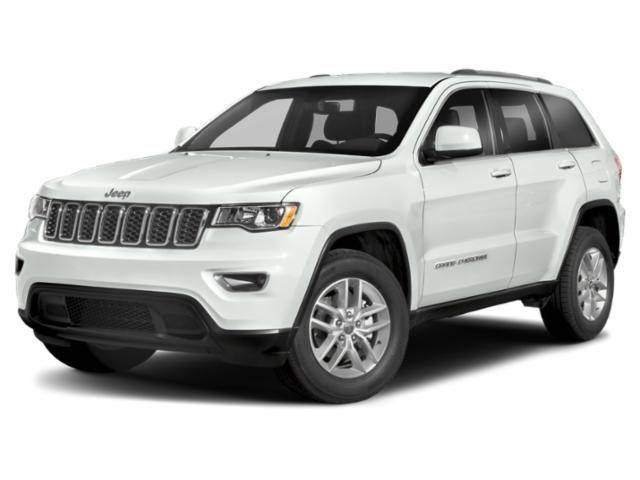 2018 Jeep Grand Cherokee Laredo 4x4