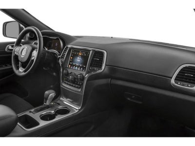 2018 Jeep Grand Cherokee Laredo 4x4