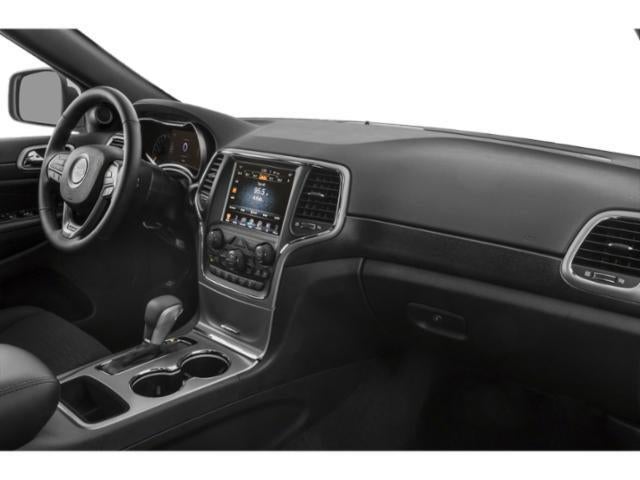 2018 Jeep Grand Cherokee Laredo 4x4