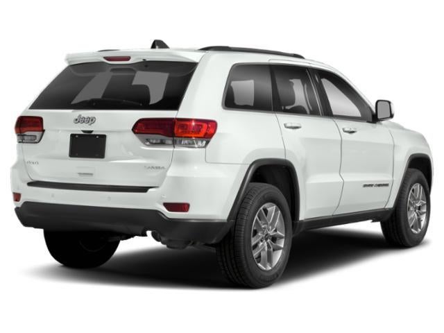 2018 Jeep Grand Cherokee Laredo 4x4