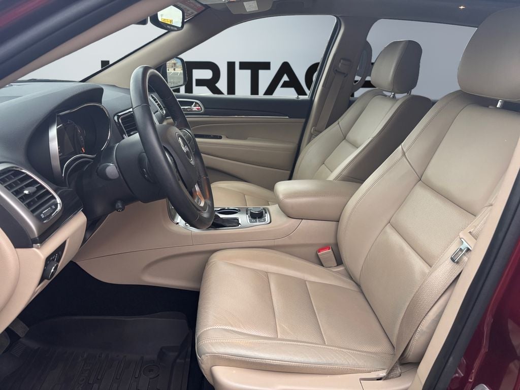 2021 Jeep Grand Cherokee Limited 4x4