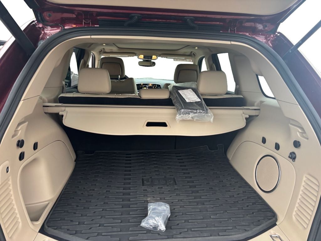 2021 Jeep Grand Cherokee Limited 4x4