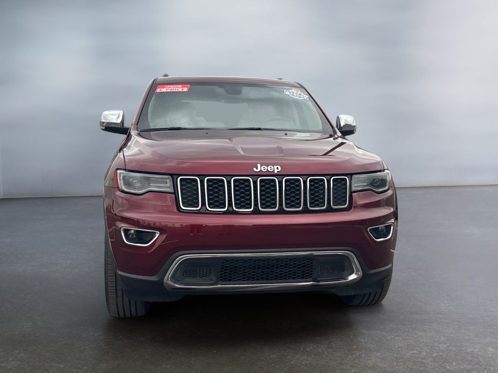 2021 Jeep Grand Cherokee Limited 4x4