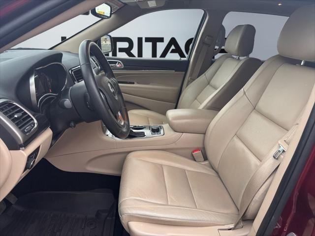 2021 Jeep Grand Cherokee Limited 4x4