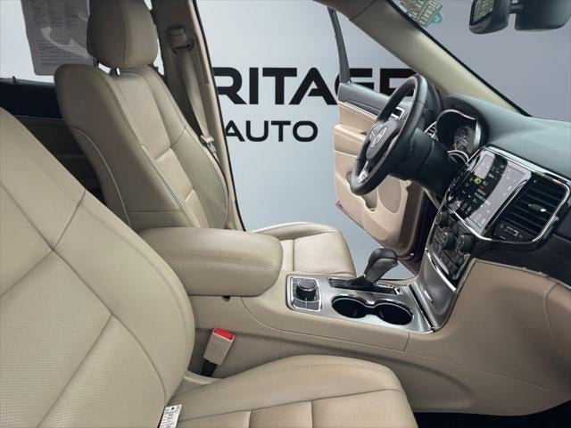 2021 Jeep Grand Cherokee Limited 4x4