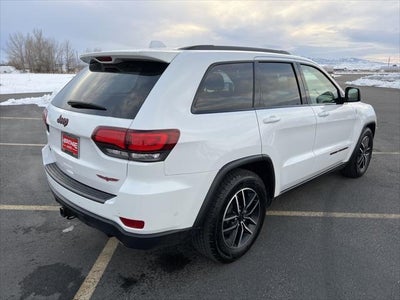 2019 Jeep Grand Cherokee Trailhawk 4x4